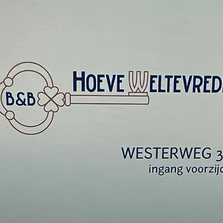 Bed & Breakfast Benb Hoeve Weltevreden