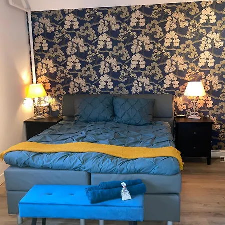 Alojamento de Acomodação e Pequeno-almoço Benb Hoeve Weltevreden De Westen