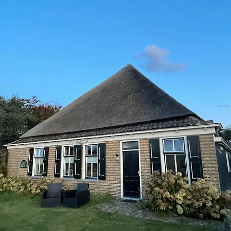 Benb Hoeve Weltevreden Отель типа 