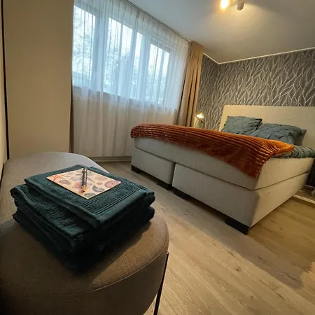 Benb Hoeve Weltevreden Отель типа 