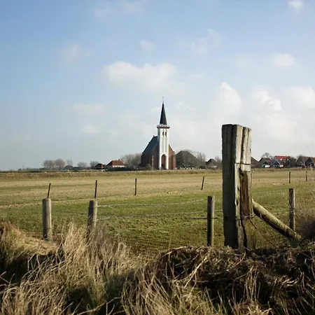 Alojamento de Acomodação e Pequeno-almoço Benb Hoeve Weltevreden De Westen