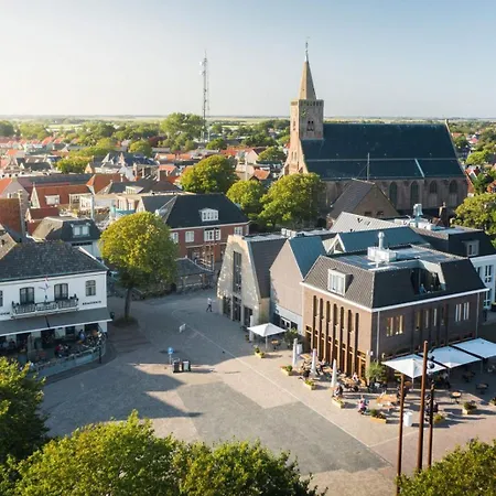 Benb Hoeve Weltevreden Alojamento de Acomodação e Pequeno-almoço De Westen