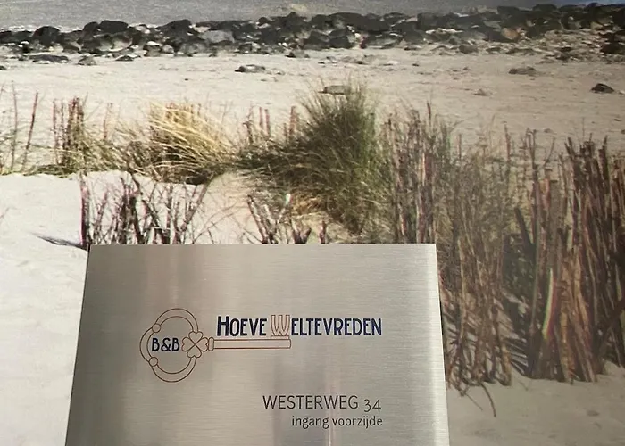 فندق مبيت وإفطار Benb Hoeve Weltevreden De Westen