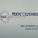 Bed & Breakfast Benb Hoeve Weltevreden