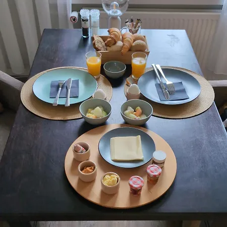Bed & Breakfast Benb Hoeve Weltevreden