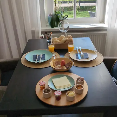 Benb Hoeve Weltevreden Bed & Breakfast