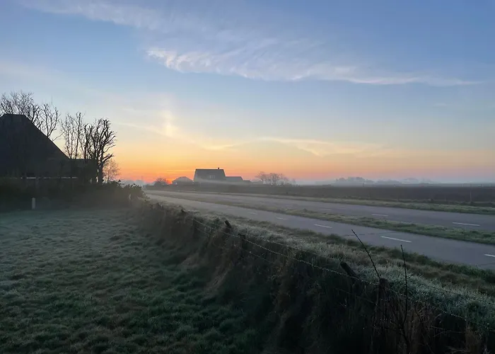 Benb Hoeve Weltevreden 3* De Westen