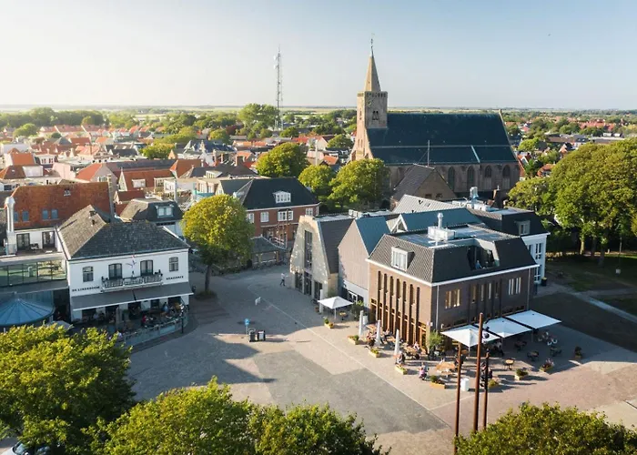 Benb Hoeve Weltevreden Bed & Breakfast De Westen