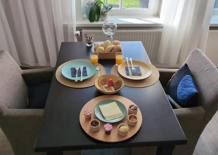 Bed & Breakfast Benb Hoeve Weltevreden