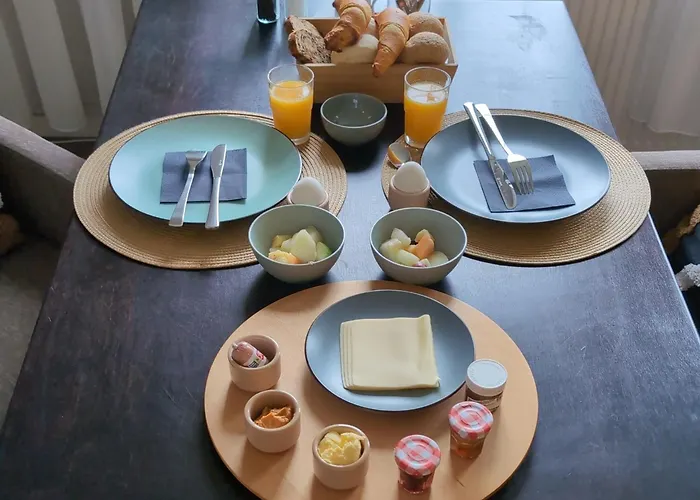 Bed & Breakfast Benb Hoeve Weltevreden