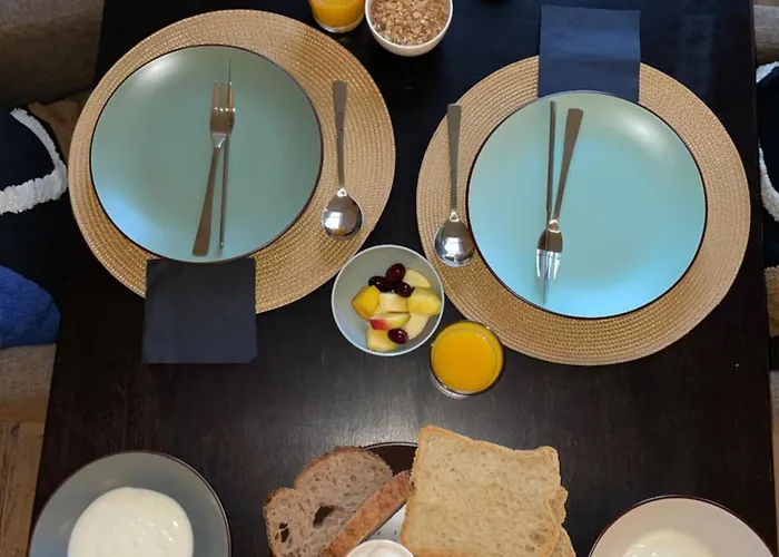 Benb Hoeve Weltevreden Bed & Breakfast