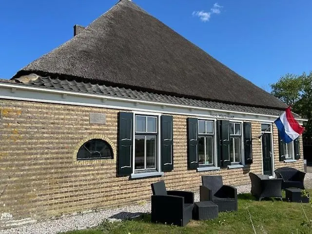 Bed & Breakfast Benb Hoeve Weltevreden 3*
