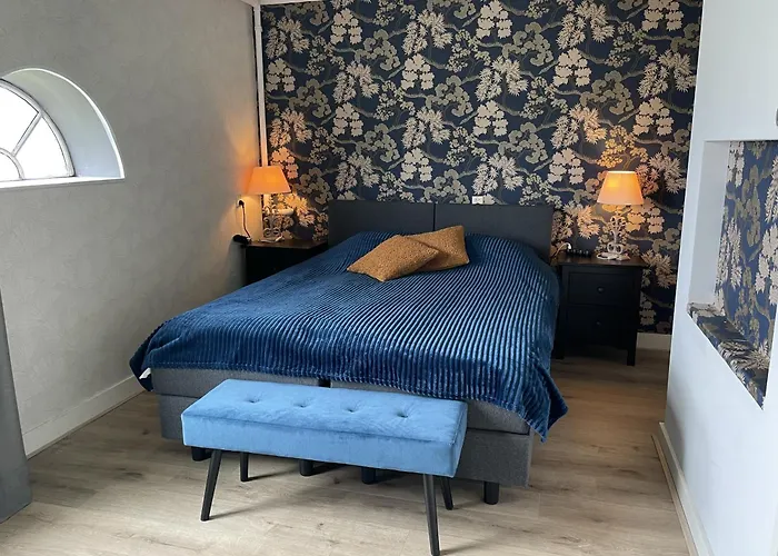 Benb Hoeve Weltevreden Bed & Breakfast 3*