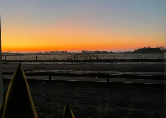 Benb Hoeve Weltevreden Bed & Breakfast De Westen