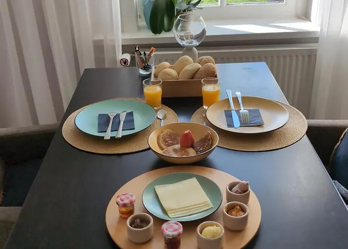 Benb Hoeve Weltevreden Bed & Breakfast